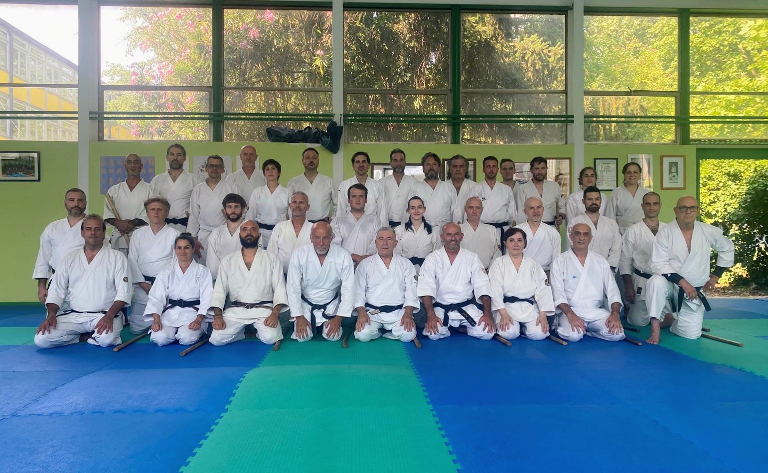 Seminar Dantai Giugno 2026
